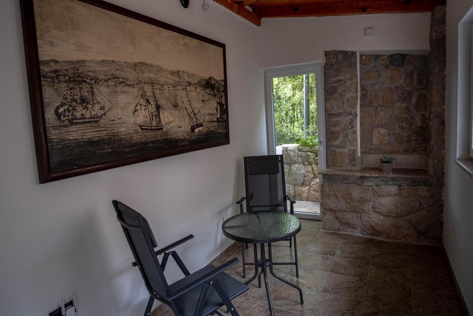 Apartman Panorama Fiume Esterno foto