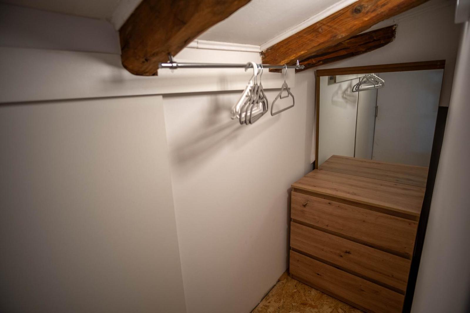 Apartman Panorama Fiume Esterno foto