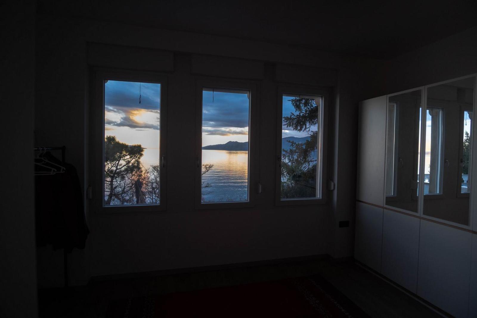 Apartman Panorama Fiume Esterno foto