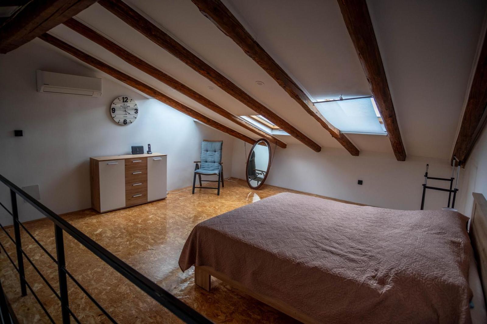 Apartman Panorama Fiume Esterno foto