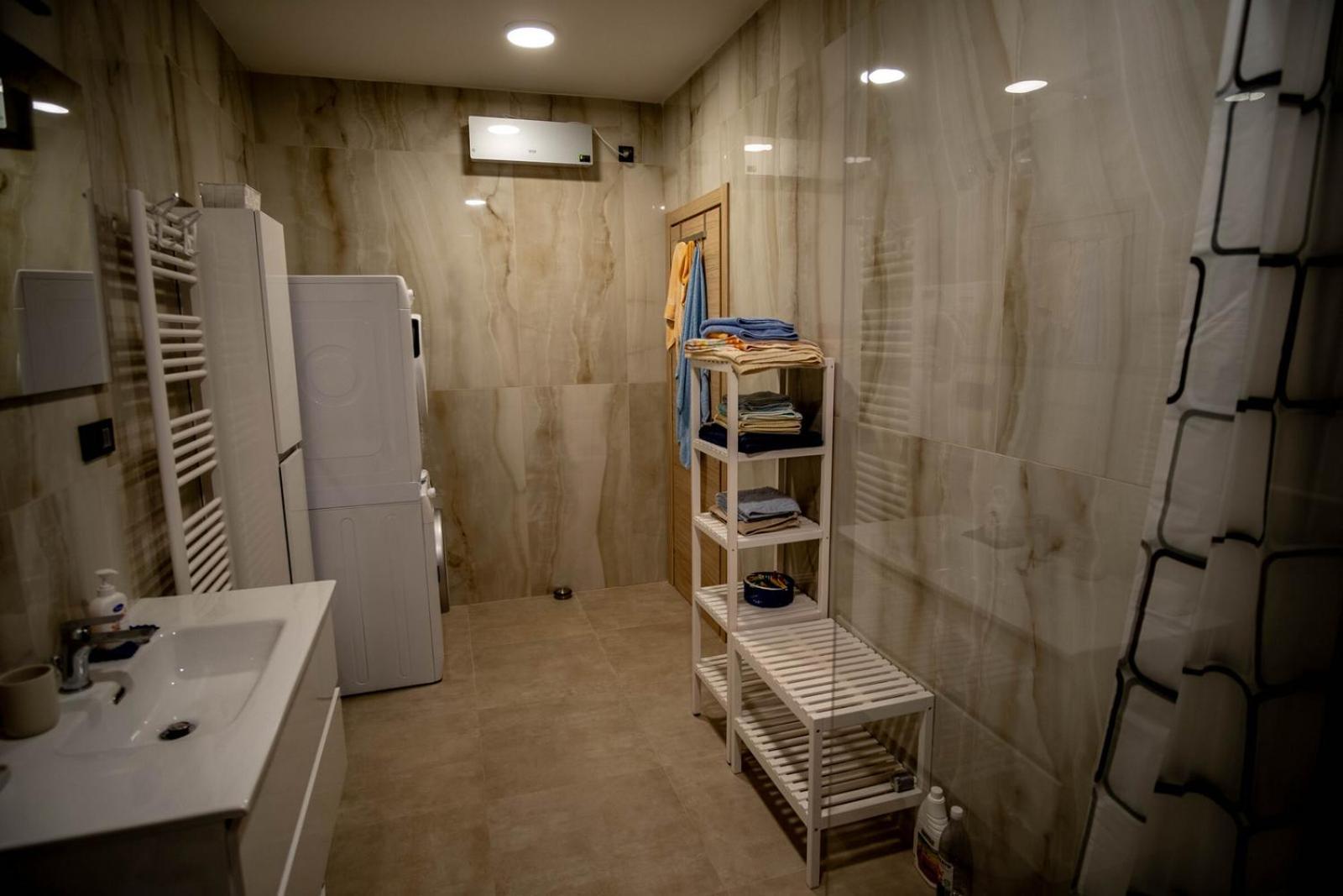 Apartman Panorama Fiume Esterno foto