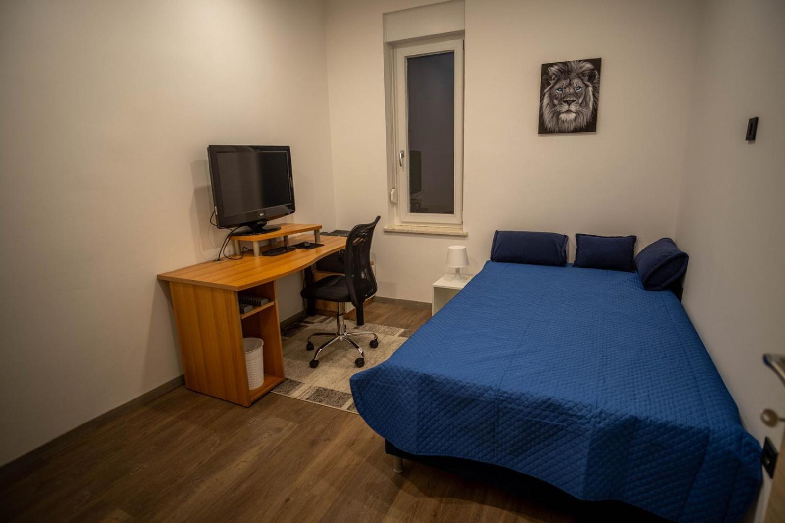 Apartman Panorama Fiume Esterno foto