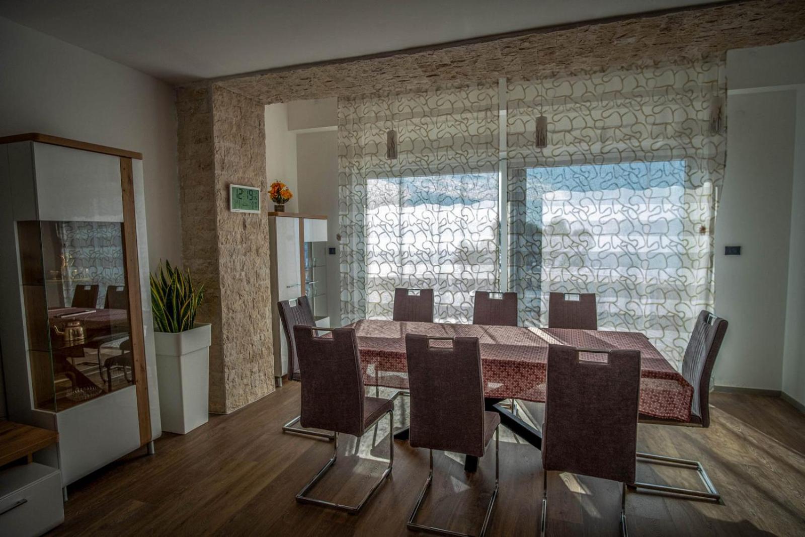 Apartman Panorama Fiume Esterno foto