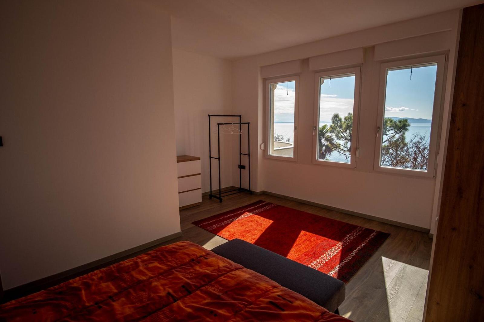 Apartman Panorama Fiume Esterno foto