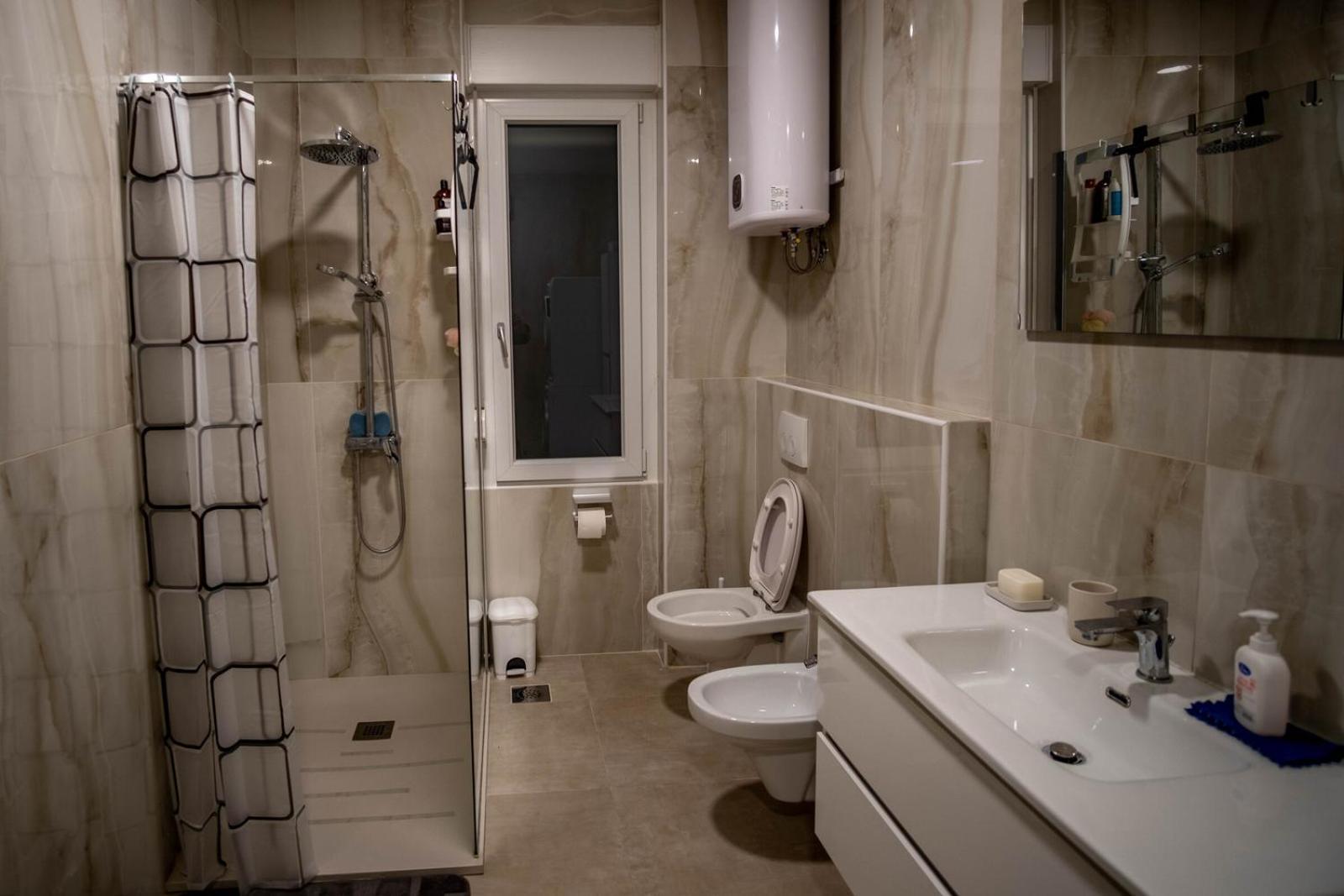 Apartman Panorama Fiume Esterno foto