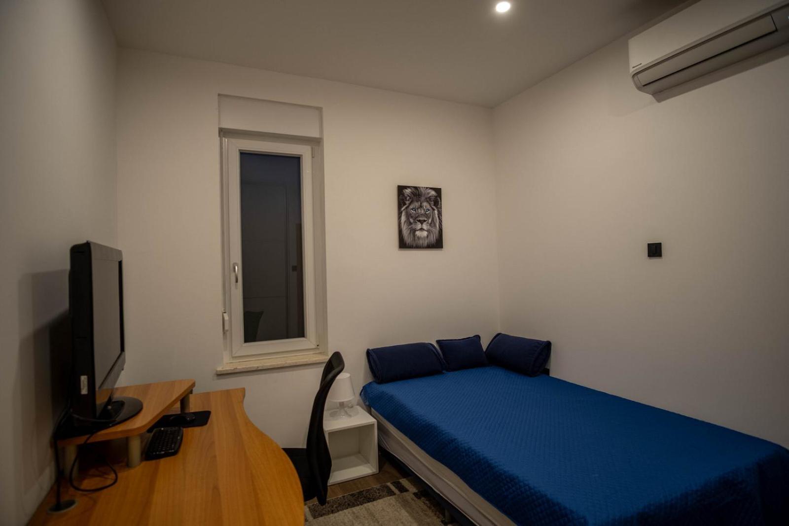 Apartman Panorama Fiume Esterno foto