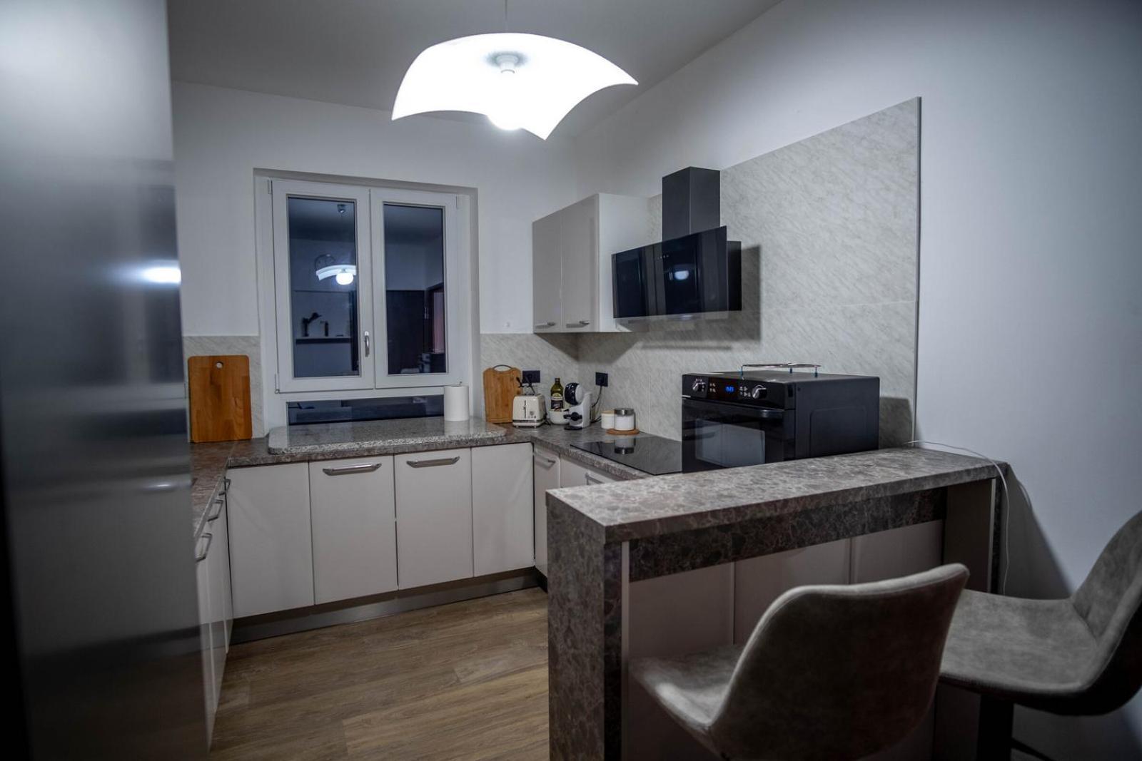 Apartman Panorama Fiume Esterno foto