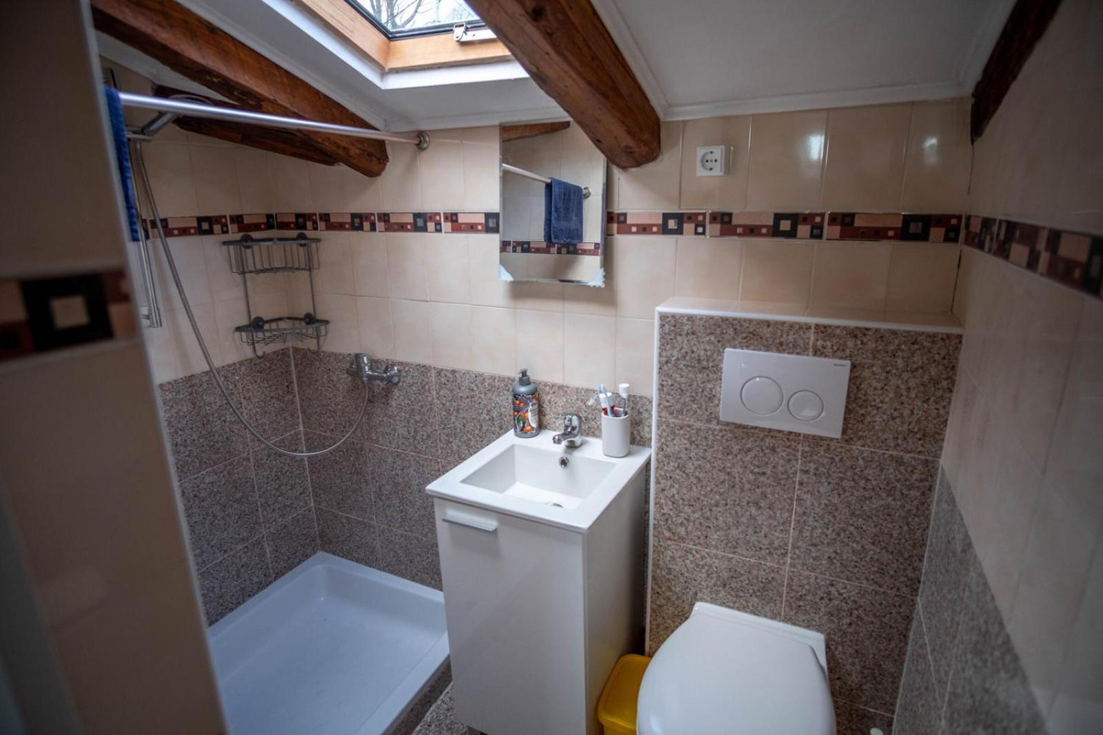 Apartman Panorama Fiume Esterno foto