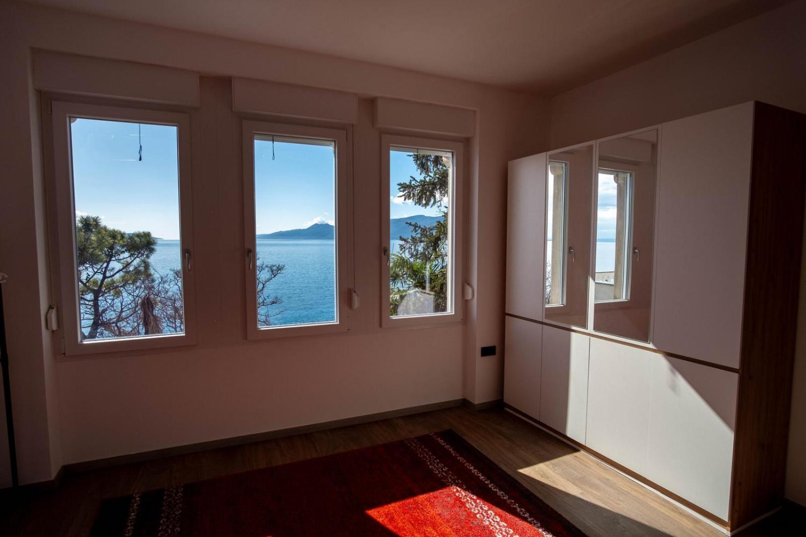 Apartman Panorama Fiume Esterno foto