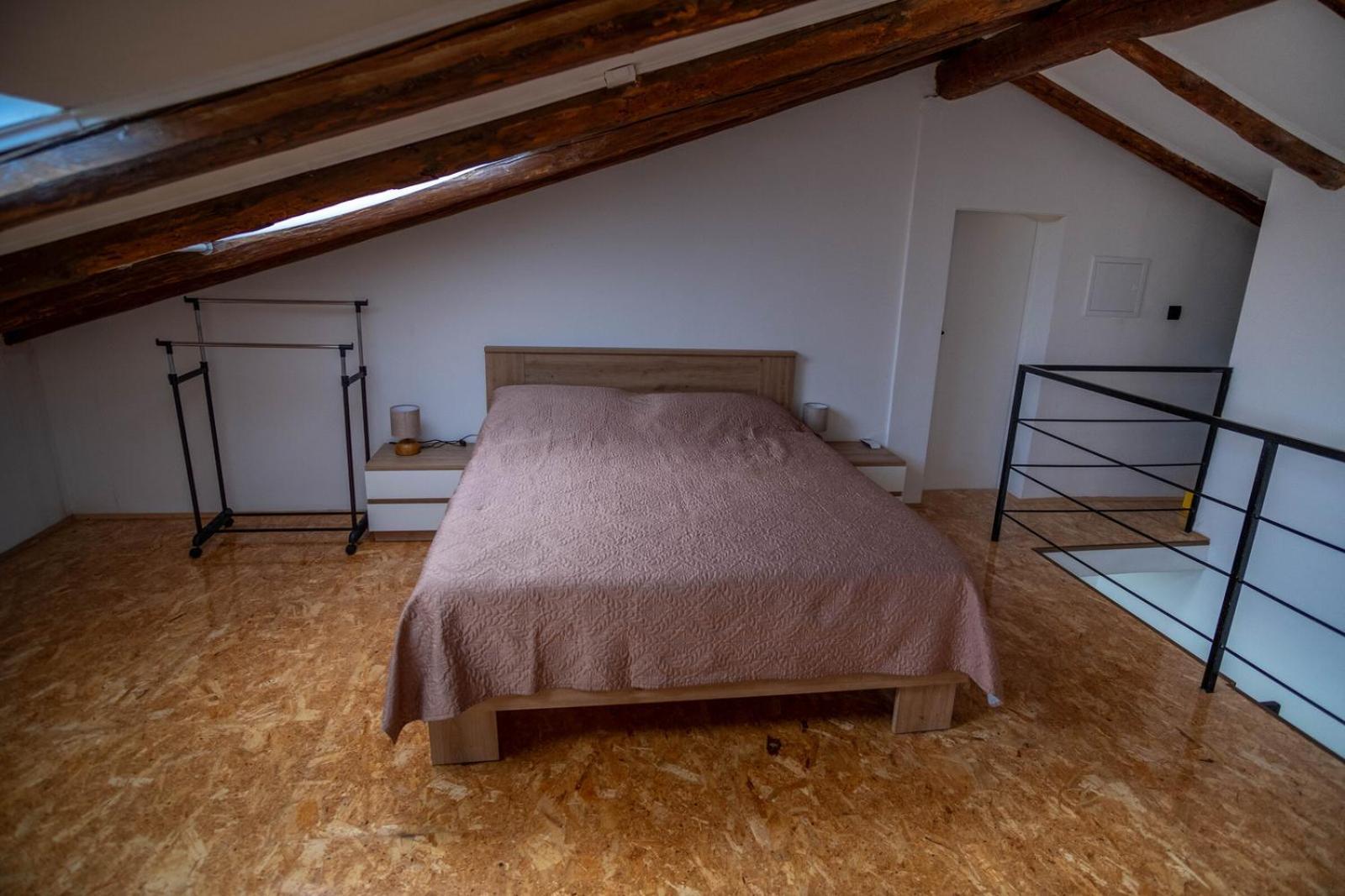 Apartman Panorama Fiume Esterno foto