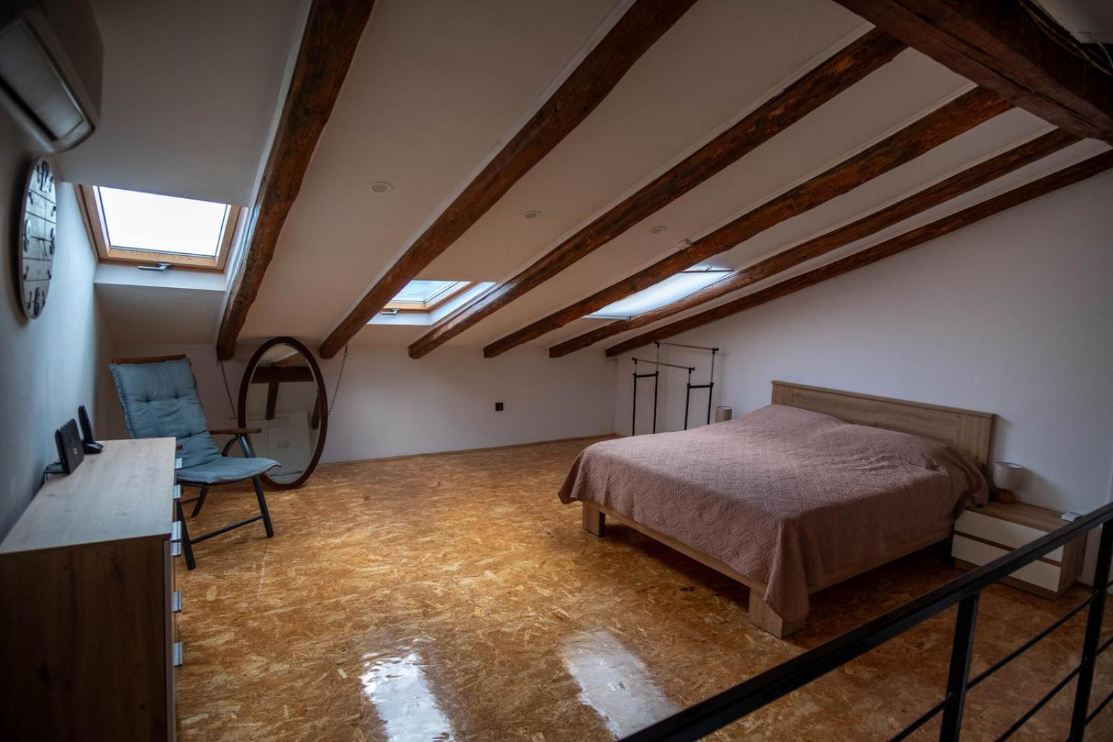 Apartman Panorama Fiume Esterno foto
