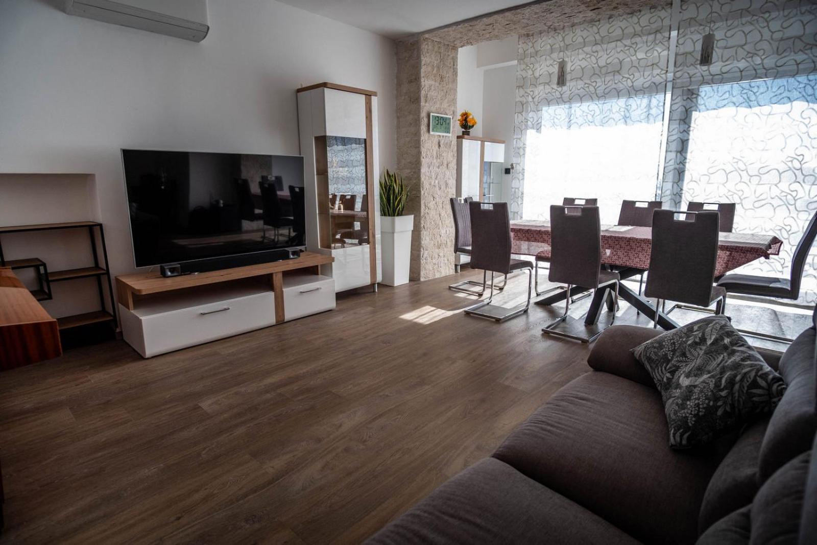 Apartman Panorama Fiume Esterno foto