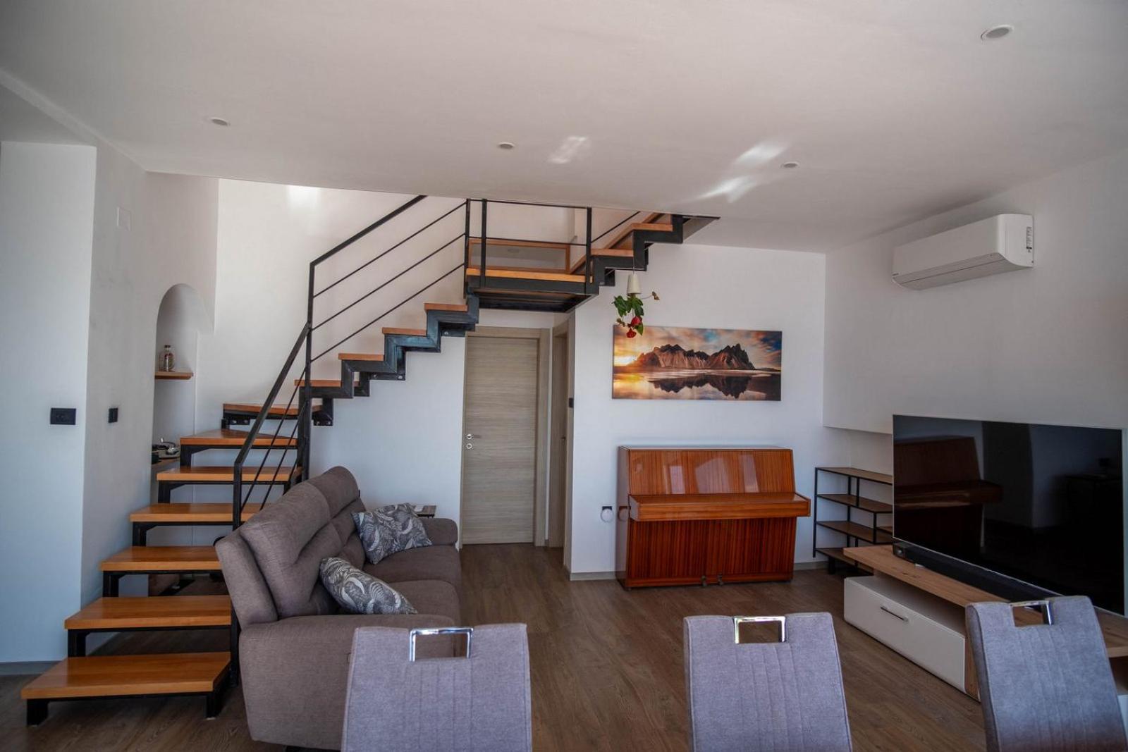 Apartman Panorama Fiume Esterno foto