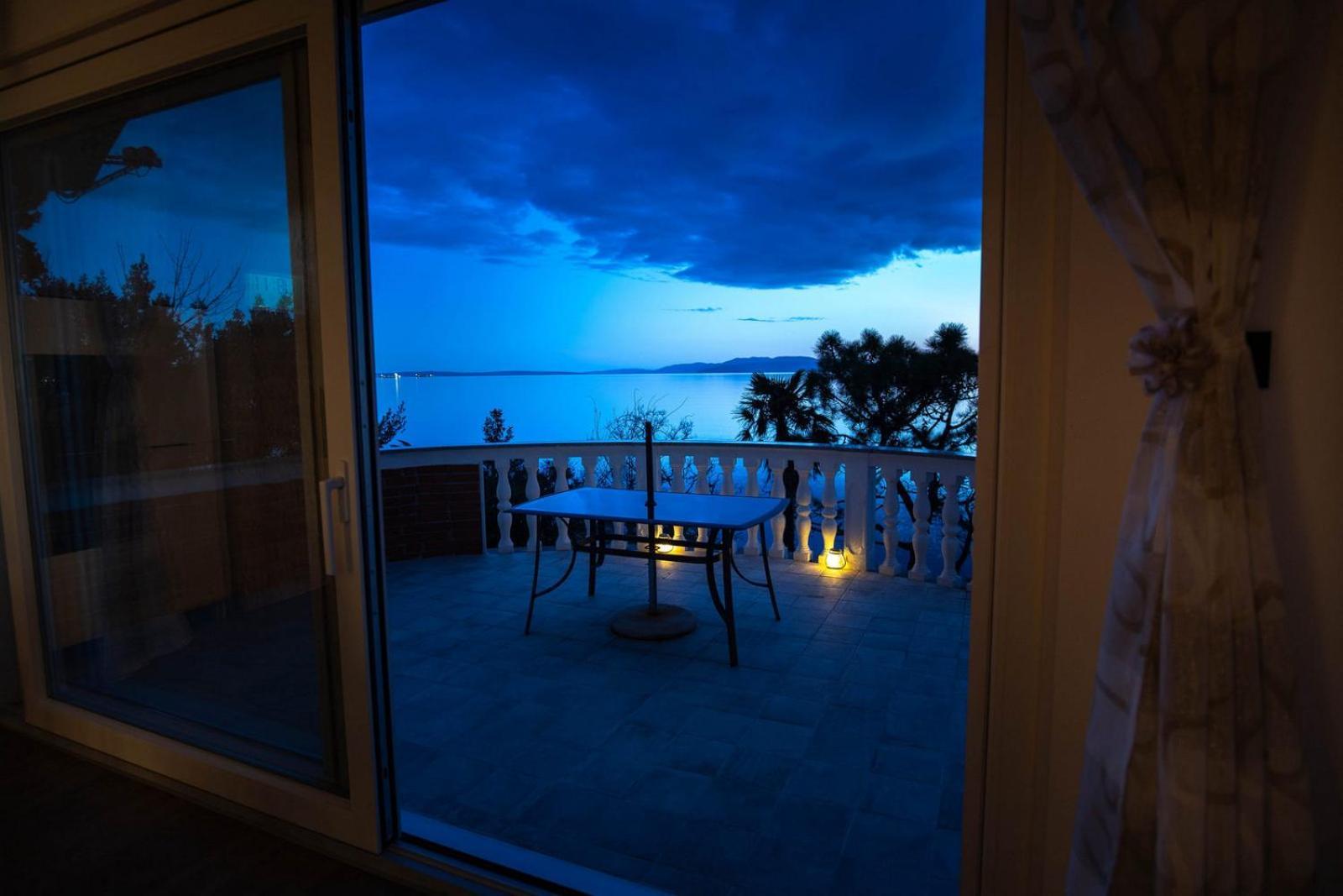 Apartman Panorama Fiume Esterno foto